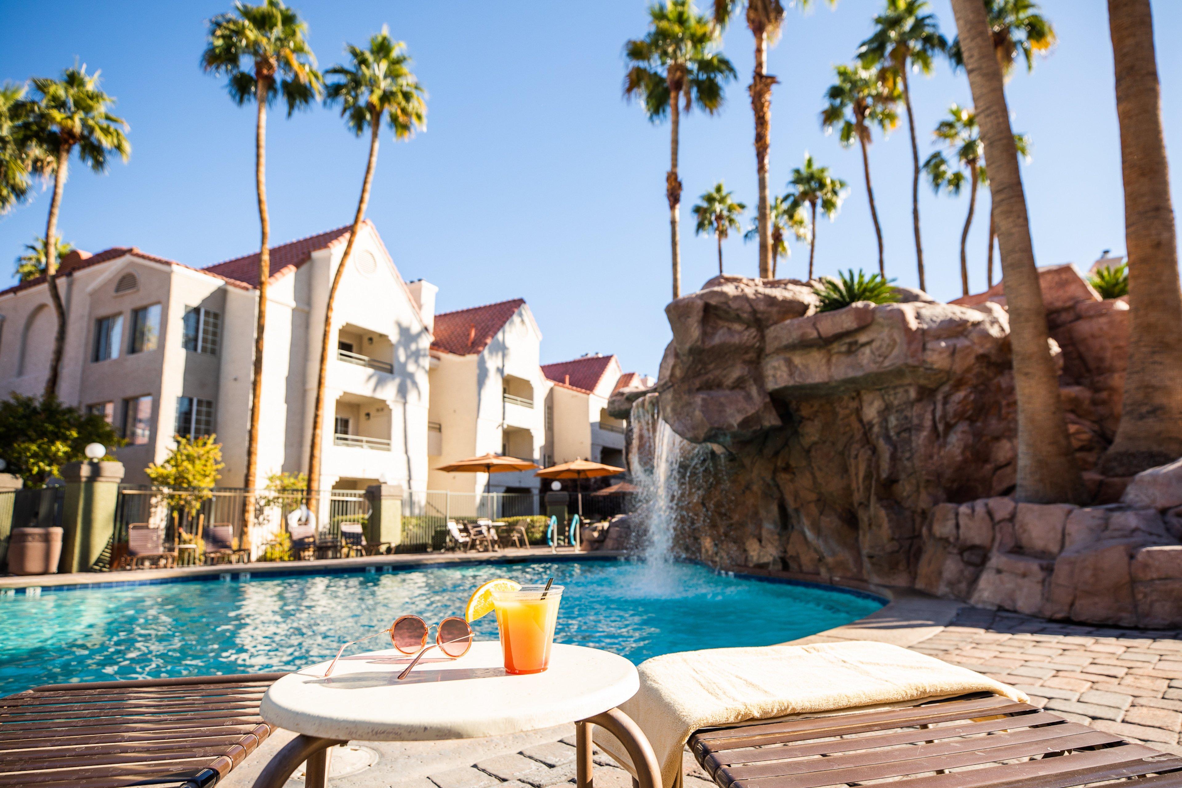 Holiday Inn Club Vacations At Desert Club Resort, An Ihg Hotel Лас-Вегас Экстерьер фото
