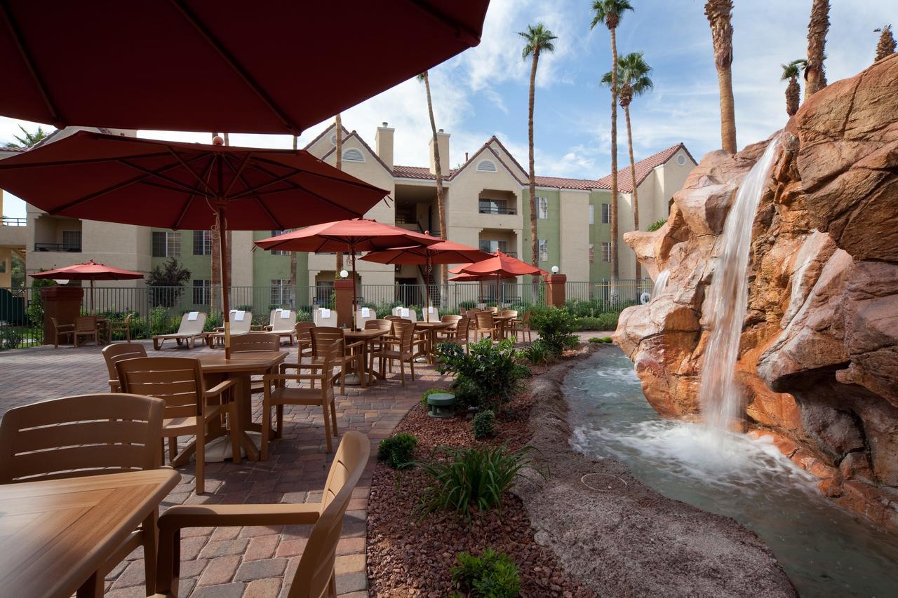 Holiday Inn Club Vacations At Desert Club Resort, An Ihg Hotel Лас-Вегас Экстерьер фото